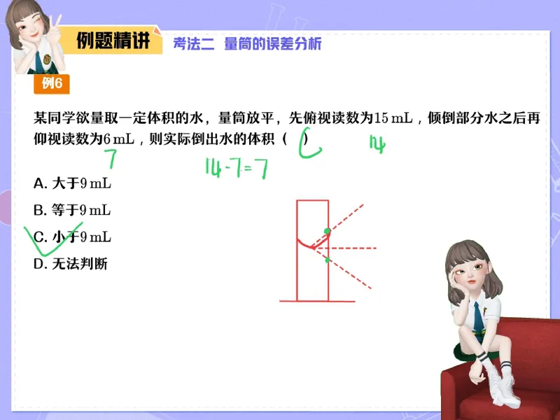 《18.课堂笔记主讲课中笔记_26初三网课_2026初三化学杨雯智_5.2.2025秋上.S班初三化学培训班（杨雯智）_课堂笔记》第8页预览