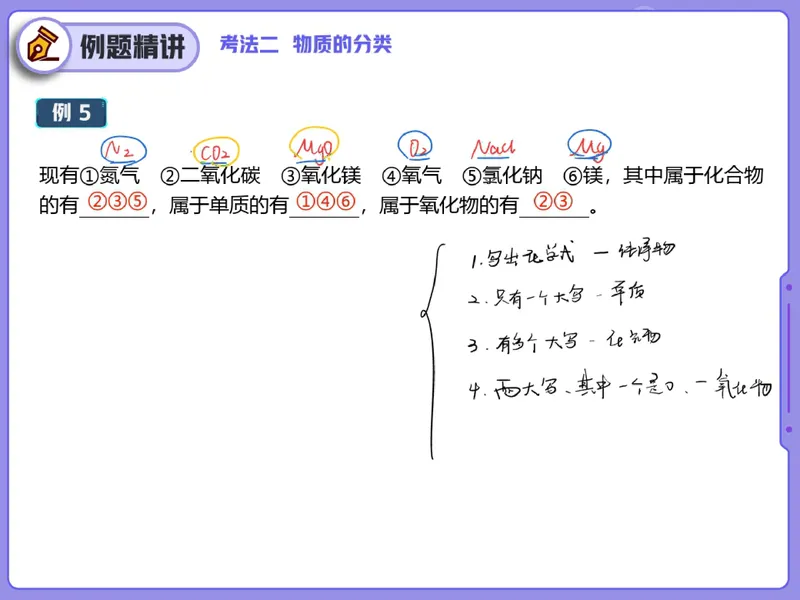 《15.课堂笔记主讲课中笔记_26初三网课_2026初三化学陈耀泉_2025初三秋上实验科学自主学习·TY·A+（4期）-陈耀泉_15_大总结实验科学常识-A+班TY》第8页预览