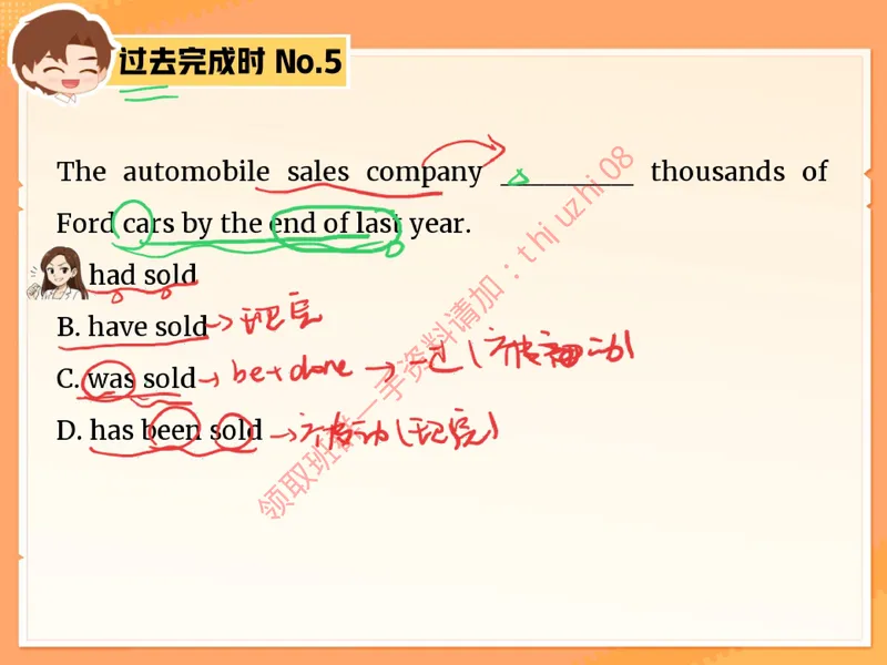 《02.课堂笔记主讲课中笔记_26初三网课_2026初三英语万雨露_3.2.2025秋上.A+班初三英语培训班（万雨露）_课堂笔记》第8页预览