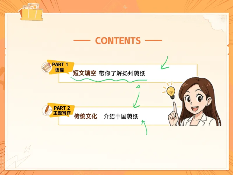《07.课堂笔记主讲课中笔记_26初三网课_2026初三英语万雨露_3.2.2025秋上.A+班初三英语培训班（万雨露）_课堂笔记》第10页预览
