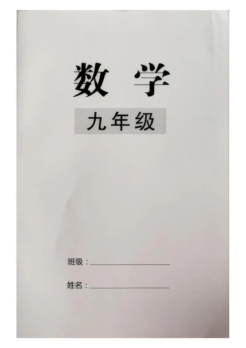 《名校压轴题_初中全科目同步习题+精品试卷（7-9年级）_25秋初中数学《同步习题+精品试卷》_初中数学人教版试卷_初中数学人教版7-9年级上册_《名校压轴题》25秋_9年级上册》第2页预览