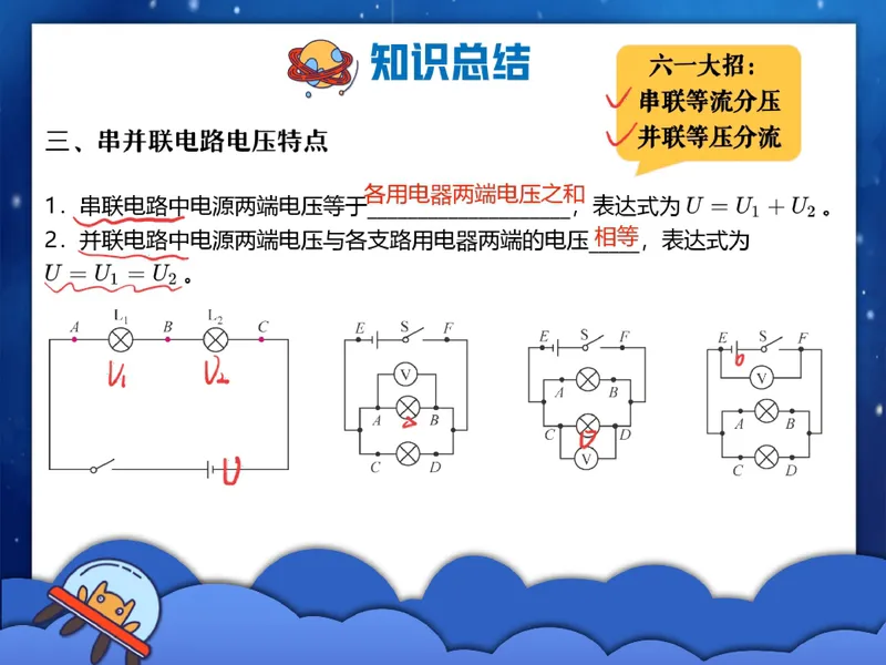 《10.课堂笔记主讲课中笔记_26初三网课_2026初三物理-刘怡-_2025初三秋上自然科学自主学习·TY·A+（3期）-刘怡_10_易错题专项秋A+班TY-5》第5页预览