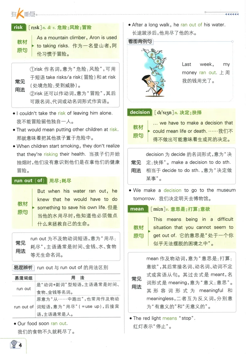 《初中必刷题-8下-英语人教版狂K重点_初中全科目同步习题+精品试卷（7-9年级）_25秋初中英语《同步习题+精品试卷》_初中英语（人教版）试卷_初中英语7-9年级下册_《初中必刷题》25春》第8页预览