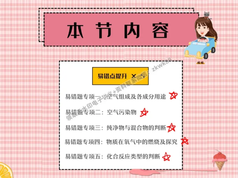 《04.课堂笔记主讲课中笔记_25初三化学_5.1.2024秋上.A+班初三化学培训班（郭莹）_课堂笔记》第4页预览