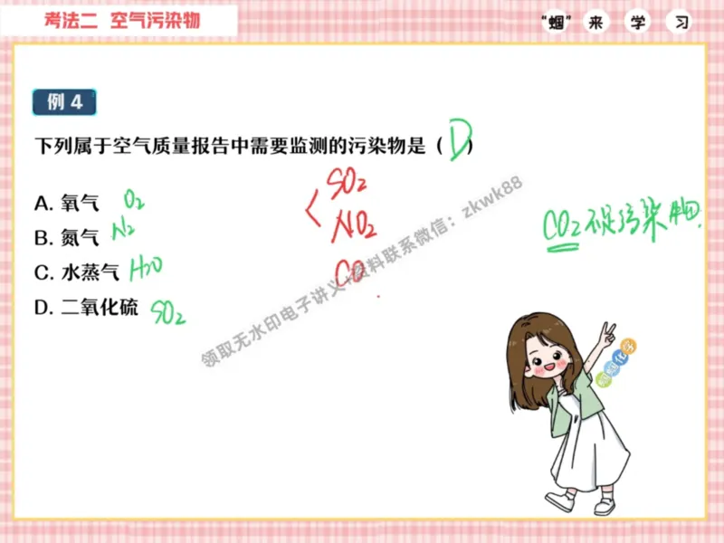 《04.课堂笔记主讲课中笔记_25初三化学_5.1.2024秋上.A+班初三化学培训班（郭莹）_课堂笔记》第8页预览