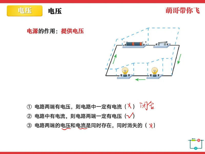 《856985_第4讲_电压笔记_26初三网课_2026初三物理-杨萌-_初三物理培训班（秋上·全国版·S）-未知教师_5.电压》第7页预览