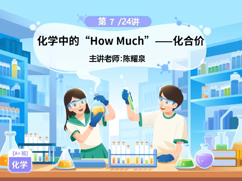 《14.课堂笔记主讲课中笔记_26初三网课_2026初三化学陈耀泉_2025初三秋上实验科学自主学习·TY·A+（4期）-陈耀泉_14_易错题专项秋A+班TY-7》第1页预览