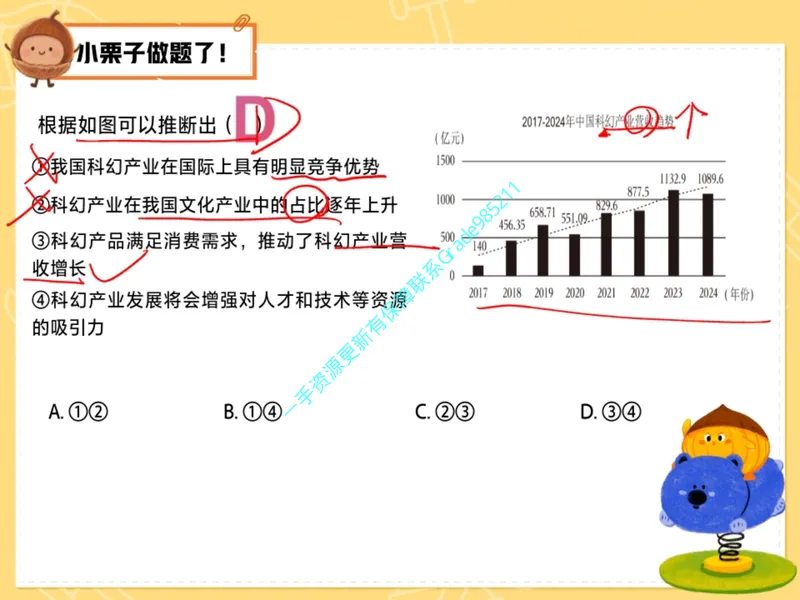 《06.课堂笔记主讲课中笔记_26初三网课_2026初三道法-林阳-_2025初三秋上道法自主学习·TY（2期）-林阳_06_易错题专项秋TY-3》第7页预览