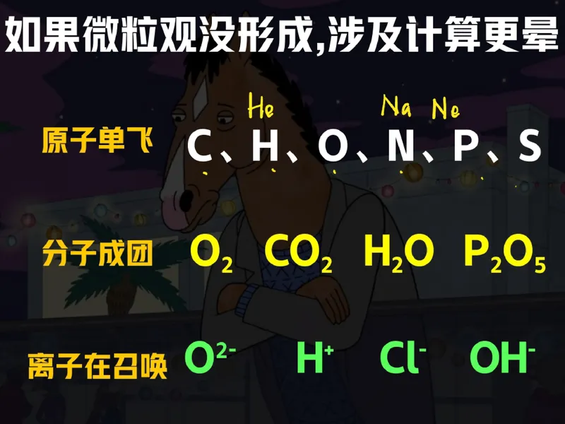 《11.课堂笔记主讲课中笔记_26初三网课_2026初三化学杨雯智_2025初三秋上实验科学自主学习·TY·A+（2期）-杨雯智_11_通行世界的语言》第10页预览