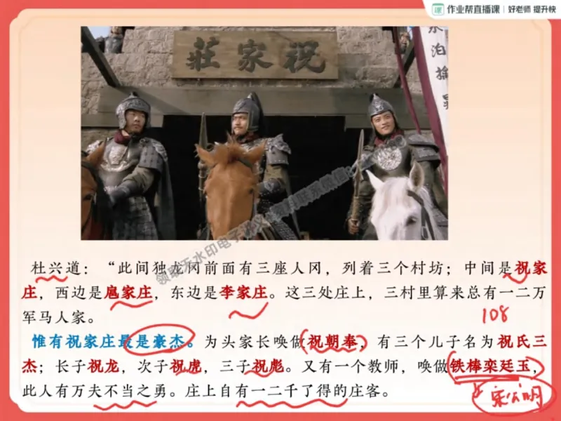 《07.课堂笔记主讲课中笔记_2025初三网课_25初三语文_1.2.2024秋上.A+班初三语文培训班（刘璐）_秋季下-秋季班A+_课堂笔记》第4页预览