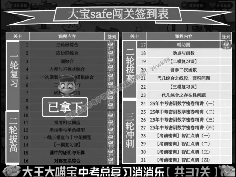 《06.课堂笔记主讲课中笔记_2025初三网课_25初三数学_25初三李爽数学（作业帮）_春季下-春季班A+_课堂笔记》第4页预览