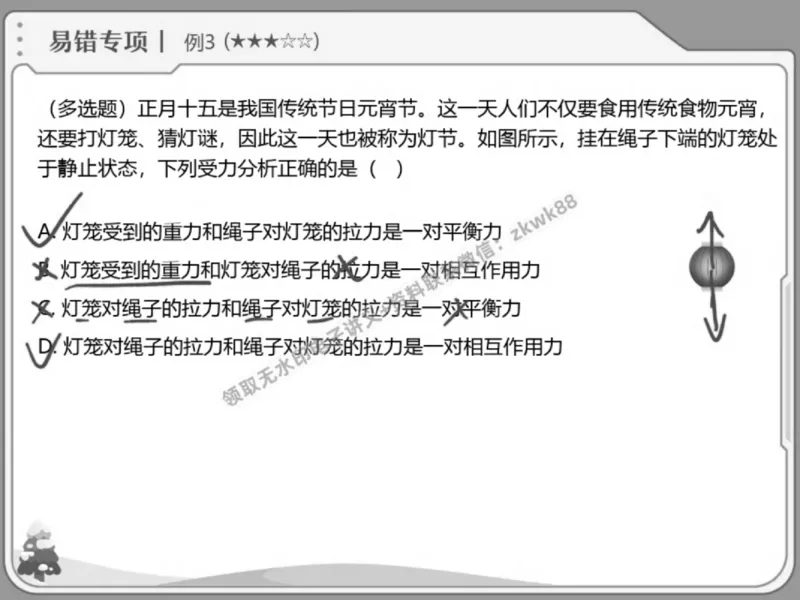 《02.课堂笔记主讲课中笔记_2025初三网课_25初三物理_4.2.2024秋上.A+班初三物理培训班（付雷）_春季上-寒假班A+_课堂笔记》第9页预览