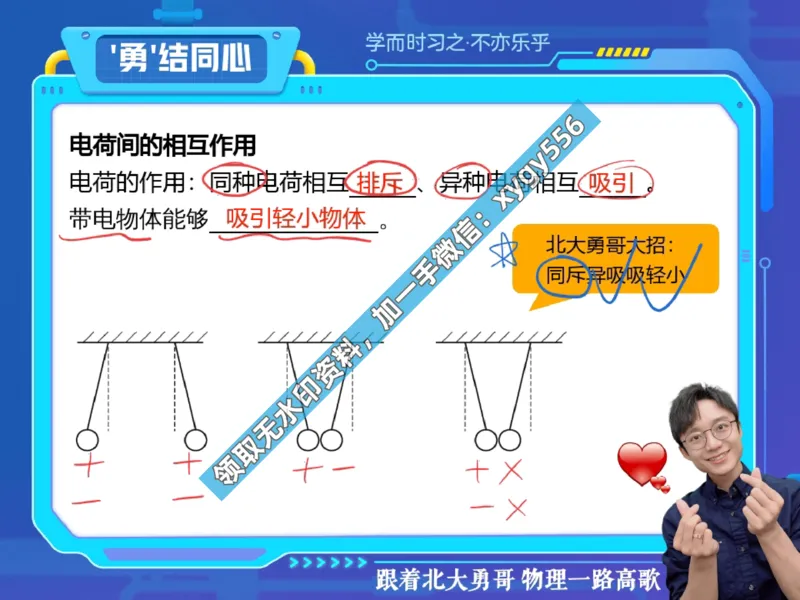 《02.课堂笔记主讲课中笔记_2025初三网课_25初三物理_25初三何勇物理（作业帮）_暑期班A+班_课堂笔记》第10页预览