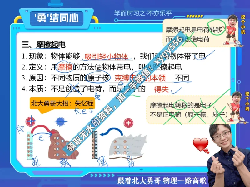 《02.课堂笔记主讲课中笔记_2025初三网课_25初三物理_25初三何勇物理（作业帮）_暑期班A+班_课堂笔记》第5页预览
