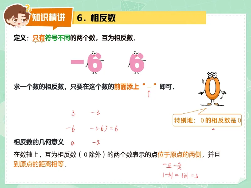 《15-01.课堂笔记主讲课中笔记_26初一网课_2026初一数学张永辉_2025初一秋上数理思维自主学习·RJ·A+（1期）-张永辉_课程资料_第15节开学收心课-A+班RJ》第8页预览
