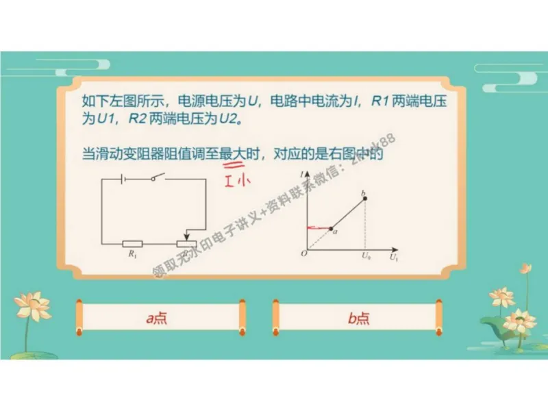 《10.课堂笔记主讲课中笔记_2025初三网课_25初三物理_4.2.2024秋上.A+班初三物理培训班（付雷）_秋季下-秋季班A+_课堂笔记》第8页预览