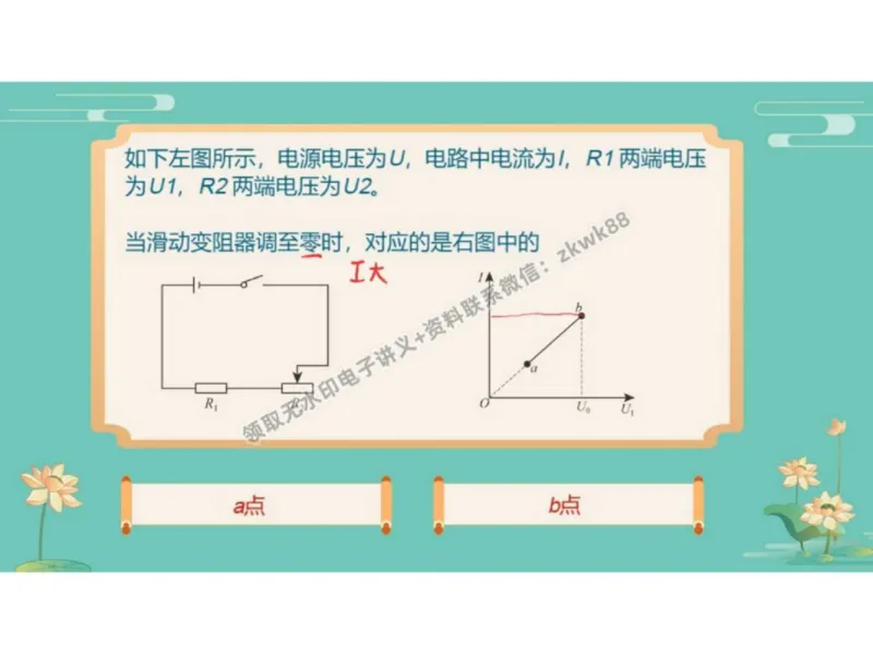 《10.课堂笔记主讲课中笔记_2025初三网课_25初三物理_4.2.2024秋上.A+班初三物理培训班（付雷）_秋季下-秋季班A+_课堂笔记》第9页预览
