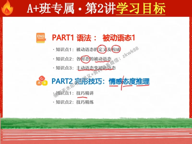 《03.课堂笔记主讲课中笔记_2025初三网课_25初三英语_25初三王凯皎英语（作业帮）_秋季上-暑假班A+_课堂笔记》第3页预览