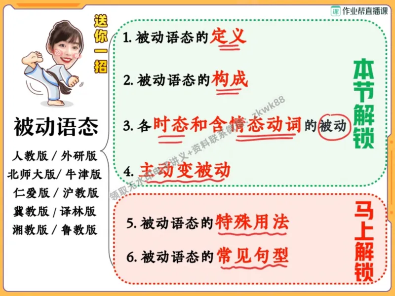 《03.课堂笔记主讲课中笔记_2025初三网课_25初三英语_25初三王凯皎英语（作业帮）_秋季上-暑假班A+_课堂笔记》第6页预览