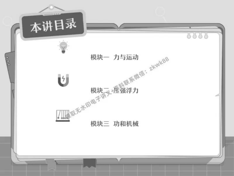 《15.课堂笔记主讲课中笔记_2025初三网课_25初三物理_4.2.2024秋上.A+班初三物理培训班（付雷）_春季上-寒假班A+_课堂笔记》第2页预览