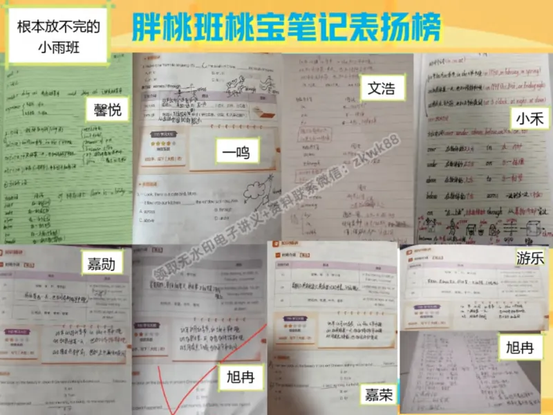 《08.课堂笔记主讲课中笔记_2025初三网课_25初三英语_25初三王凯皎英语（作业帮）_秋季下-秋季班A+_课堂笔记》第6页预览
