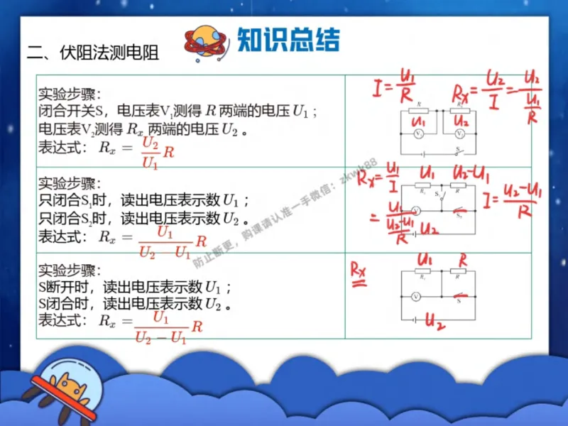 《13.课堂笔记主讲课中笔记_2025初三网课_25初三物理_4.2.2024秋上.A+班初三物理培训班（付雷）_秋季下-秋季班A+_课堂笔记》第4页预览