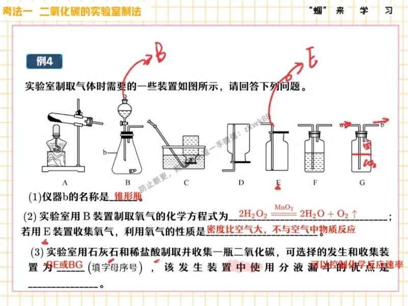 《13.课堂笔记主讲课中笔记_2025初三网课_25初三化学_5.1.2024秋上.A+班初三化学培训班（郭莹）_秋季下-秋季班A+_课堂笔记》第7页预览