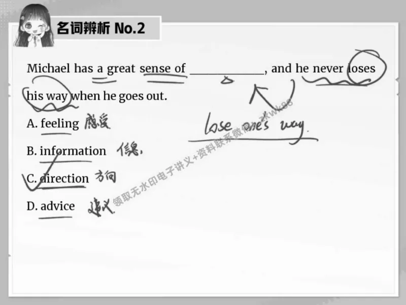 《03.课堂笔记主讲课中笔记_2025初三网课_25初三英语_25初三王凯皎英语（作业帮）_春季下-春季班A+_课堂笔记》第5页预览