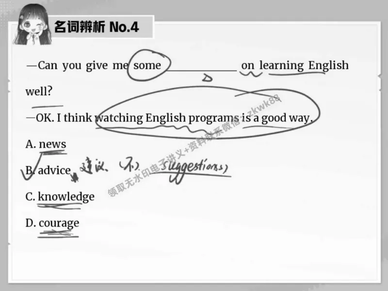 《03.课堂笔记主讲课中笔记_2025初三网课_25初三英语_25初三王凯皎英语（作业帮）_春季下-春季班A+_课堂笔记》第7页预览