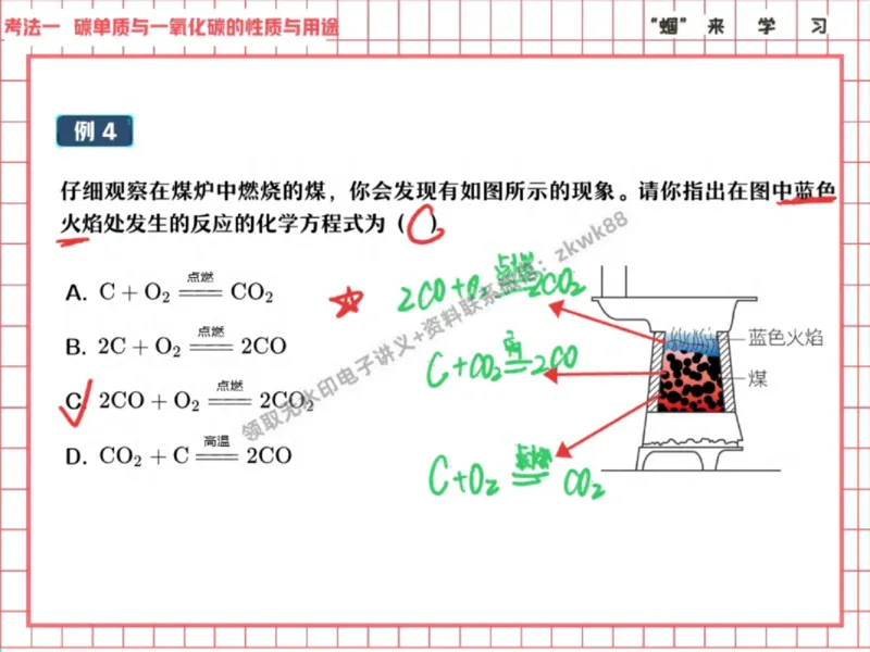 《11.课堂笔记主讲课中笔记_2025初三网课_25初三化学_5.1.2024秋上.A+班初三化学培训班（郭莹）_秋季下-秋季班A+_课堂笔记》第7页预览
