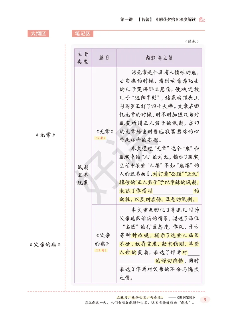 《02.2025秋上初一语文躬行书札_A+班_全国通用版_26初一网课_2026初一语文-金鸽-_2025初一秋上人文创作自主学习TY·A+(3期)-金鸽_课程资料》第7页预览