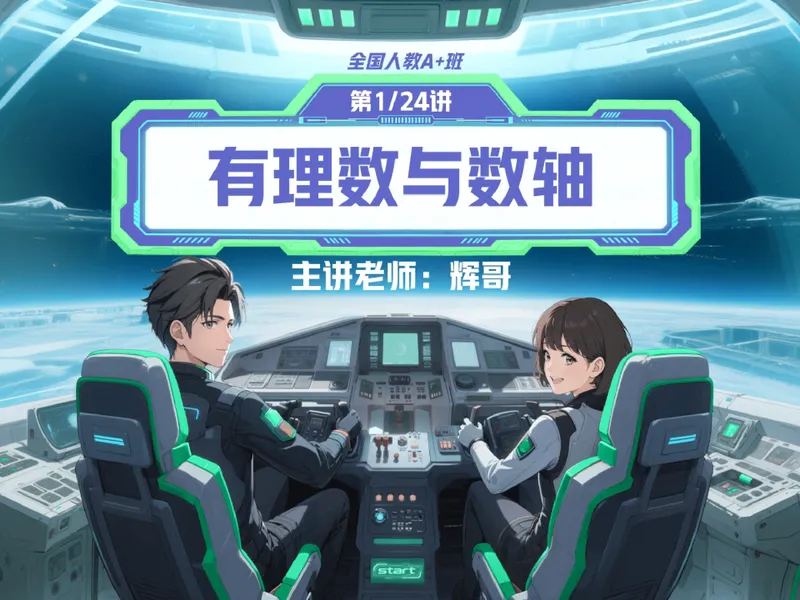 《02-01.课堂笔记主讲课中笔记_26初一网课_2026初一数学张永辉_2025初一秋上数理思维自主学习·RJ·A+（1期）-张永辉_课程资料_第2节易错题专项秋A+班RJ-1》第1页预览