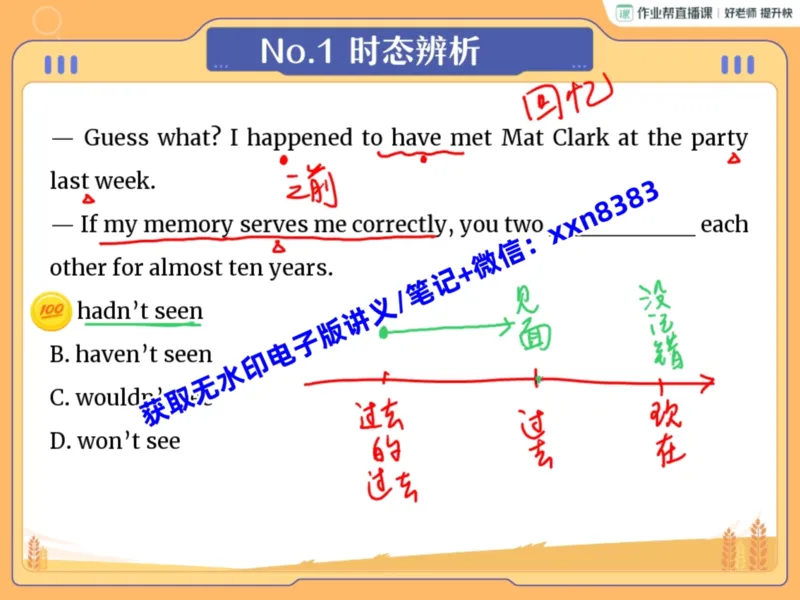 《15.课堂笔记主讲课中笔记_2025初三网课_25初三英语_2025初三英语王传杨S秋上_课堂笔记》第10页预览