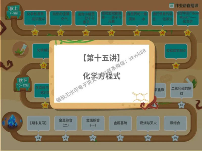 《06.课堂笔记主讲课中笔记_2025初三网课_25初三化学_5.1.2024秋上.A+班初三化学培训班（郭莹）_秋季下-秋季班A+_课堂笔记》第4页预览
