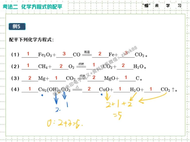 《07.课堂笔记主讲课中笔记_2025初三网课_25初三化学_5.1.2024秋上.A+班初三化学培训班（郭莹）_秋季下-秋季班A+_课堂笔记》第8页预览