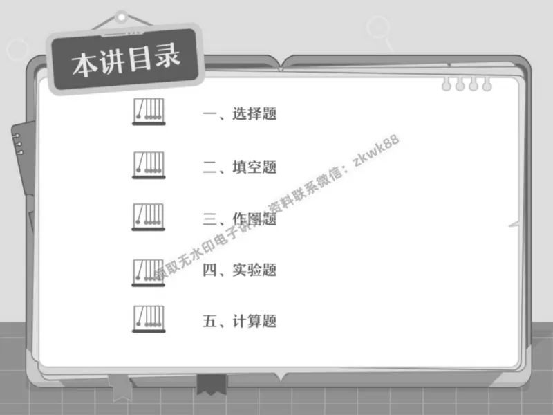 《01.课堂笔记主讲课中笔记_2025初三网课_25初三物理_4.2.2024秋上.A+班初三物理培训班（付雷）_春季下-春季班A+_课堂笔记》第2页预览