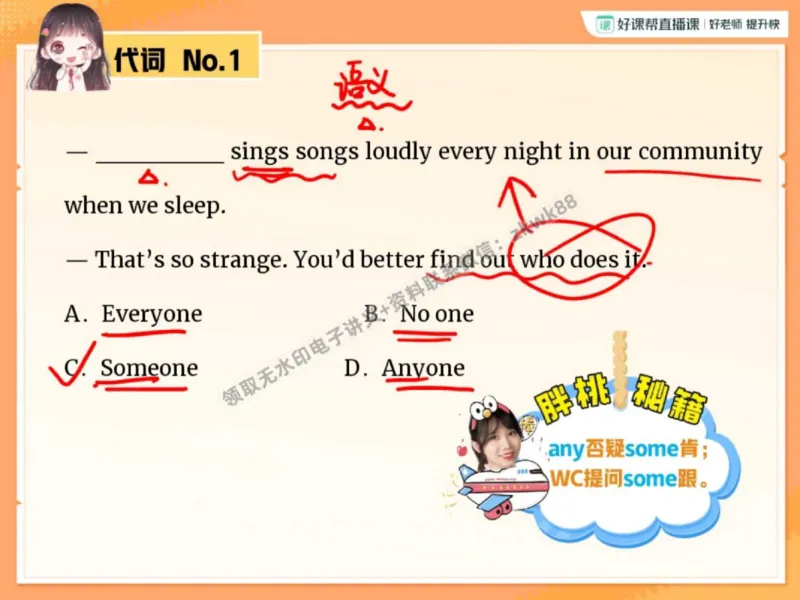 《02.课堂笔记主讲课中笔记_2025初三网课_25初三英语_25初三王凯皎英语（作业帮）_秋季下-秋季班A+_课堂笔记》第3页预览