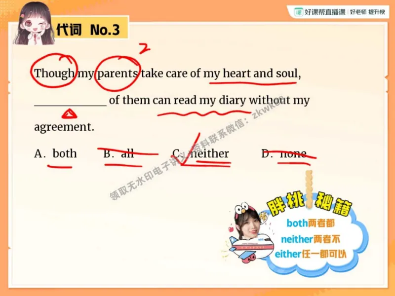 《02.课堂笔记主讲课中笔记_2025初三网课_25初三英语_25初三王凯皎英语（作业帮）_秋季下-秋季班A+_课堂笔记》第5页预览