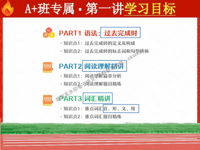 《01.课堂笔记主讲课中笔记_2025初三网课_25初三英语_25初三王凯皎英语（作业帮）_秋季上-暑假班A+_课堂笔记》第9页预览