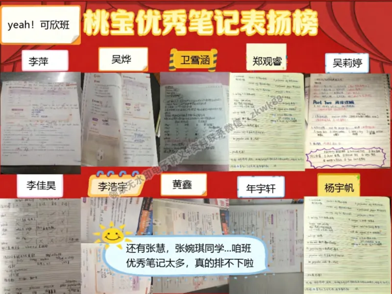 《01.课堂笔记主讲课中笔记_2025初三网课_25初三英语_25初三王凯皎英语（作业帮）_秋季下-秋季班A+_课堂笔记》第6页预览