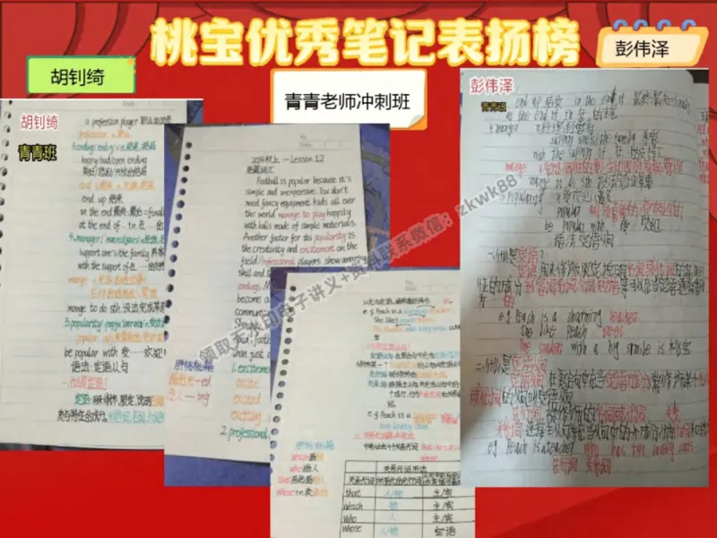 《01.课堂笔记主讲课中笔记_2025初三网课_25初三英语_25初三王凯皎英语（作业帮）_秋季下-秋季班A+_课堂笔记》第7页预览
