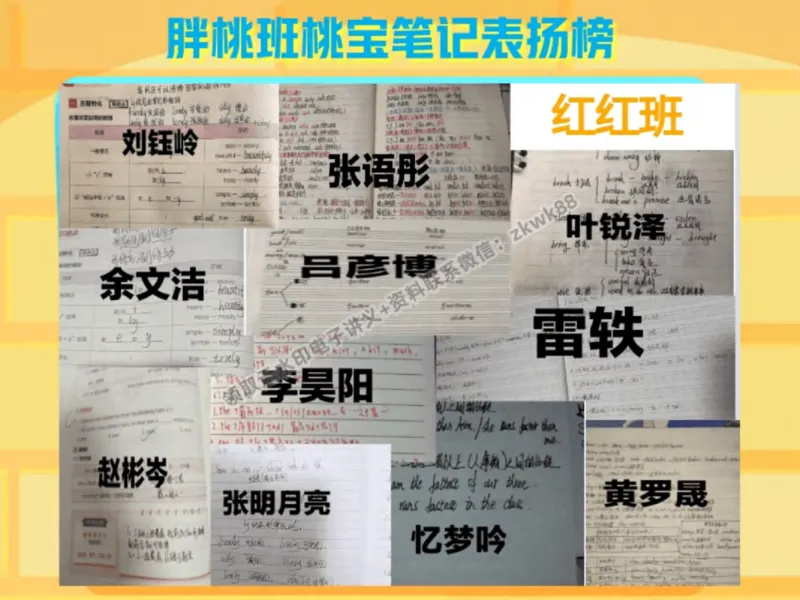 《10.课堂笔记主讲课中笔记_2025初三网课_25初三英语_25初三王凯皎英语（作业帮）_秋季下-秋季班A+_课堂笔记》第7页预览