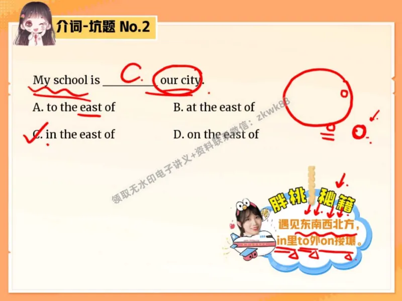 《04.课堂笔记主讲课中笔记_2025初三网课_25初三英语_25初三王凯皎英语（作业帮）_秋季下-秋季班A+_课堂笔记》第5页预览