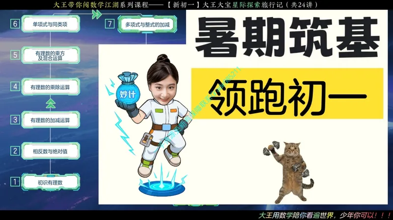 《01-01.课堂笔记主讲课中笔记_26初一网课_2026初一数学-李爽-_2025初一秋上数理思维自主学习·RJ·A（2期）-李爽_课程资料_第1节漫步于数的诗意长廊（含导学）》第8页预览