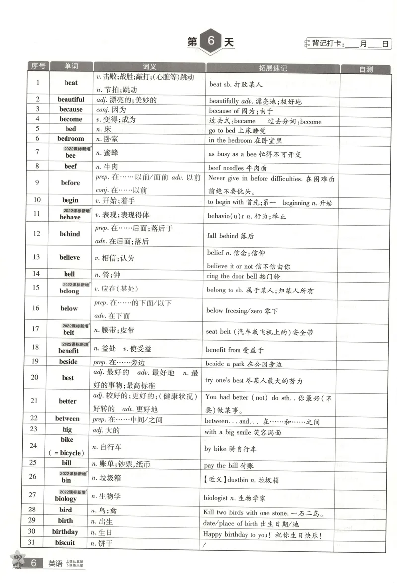 《2025《全国各省市45套•课标词汇速记》英语_2025版金考卷《45套中考试卷汇编》初中7科全（全国、各地多版本）》第7页预览
