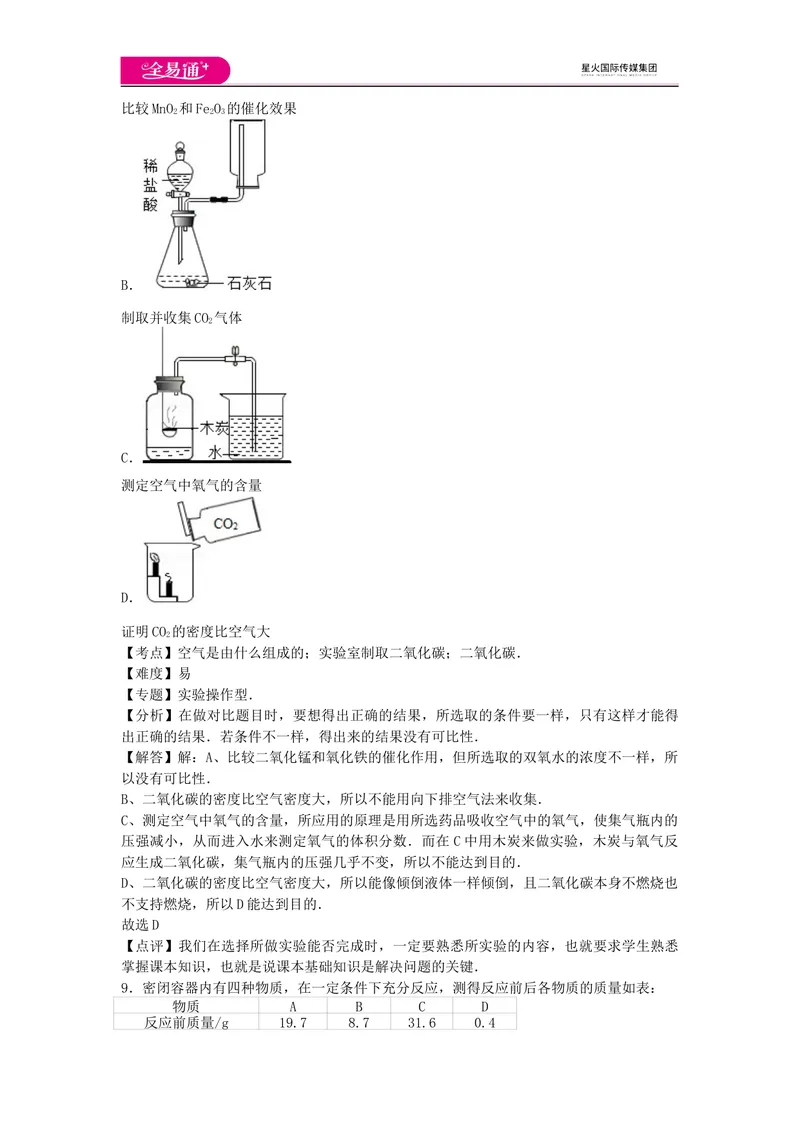 《期末卷2_初中全科目同步习题+精品试卷（7-9年级）_25秋初中化学《同步习题+精品试卷》_初中化学（鲁教版）试卷_同步试题资源包（9A）》第5页预览