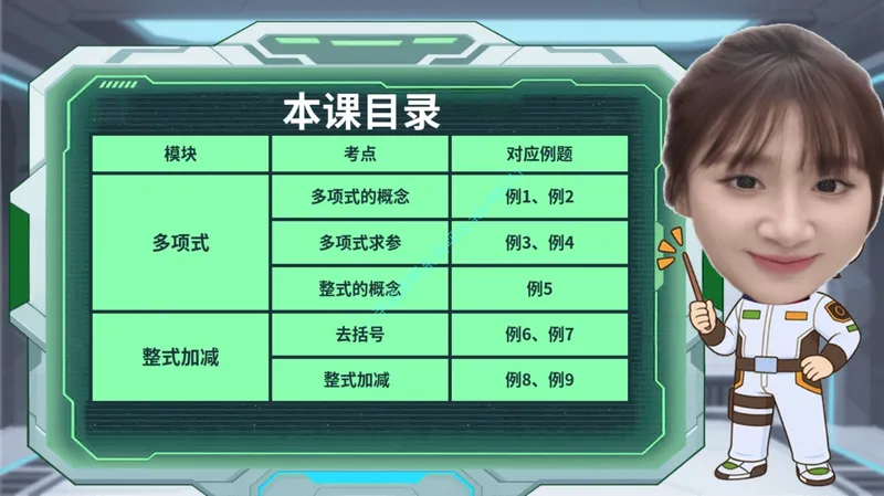 《13.课堂笔记主讲课中笔记_26初一网课_2026初一数学-李爽-_2025初一秋上数理思维自主学习·RJ·A（2期）-李爽_13_代数诗篇》第8页预览