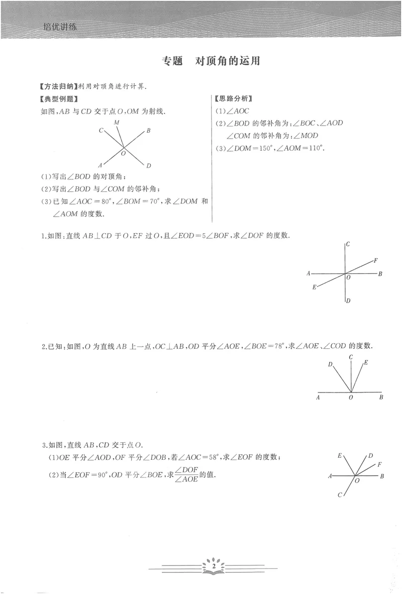 《思维新观察-数学培优讲练-RJ-7下_初中全科目同步习题+精品试卷(7-9年级)_25秋初中数学《同步习题+精品试卷》_初中数学人教版试卷_初中数学人教版7-9年级上册_《思维新观察》25秋》第5页预览