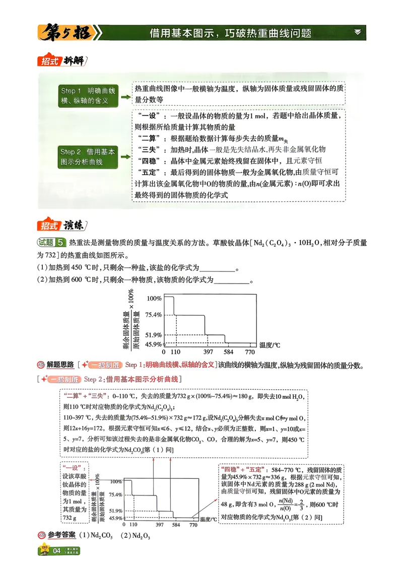 《45题45招_2027金考卷45套_2027《天星教育•金考卷优秀模拟试卷汇编45套》（高考）（地区版）_2027《天星教育•金考卷优秀模拟试卷汇编45套》（高考）（物化生）（黑吉辽蒙专用）》第6页预览