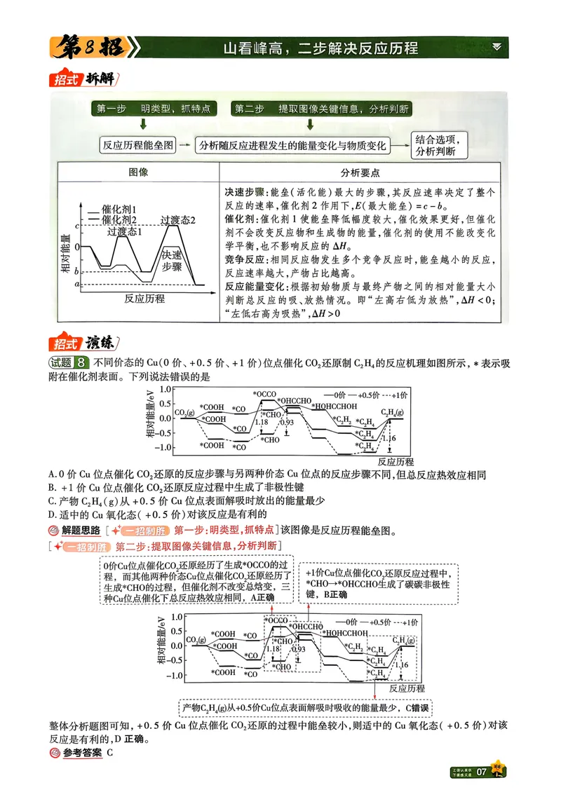《45题45招_2027金考卷45套_2027《天星教育•金考卷优秀模拟试卷汇编45套》（高考）（地区版）_2027《天星教育•金考卷优秀模拟试卷汇编45套》（高考）（物化生）（黑吉辽蒙专用）》第9页预览